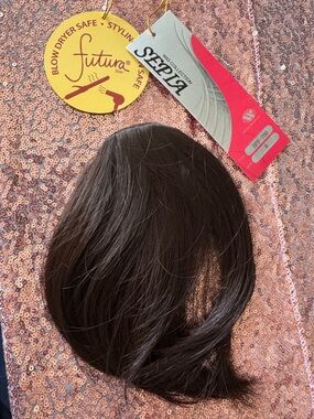 Futura Dark Brown Clip-In - Women Hair